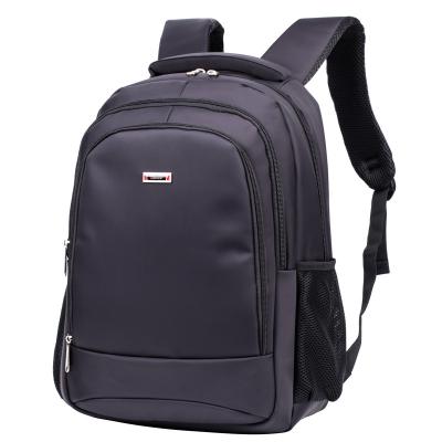 China 2020 Wholesale New Arrival 15.6 Inch Backpack Cheap Eco-friendly Nylon School Bag Anti Theft for sale