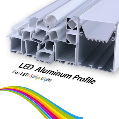 China Modern Super Thin 6mm Housing C007 6063 Lightly Led Profile Aluminum Channel High Quality For Strip Light Profile Led Aluminum for sale