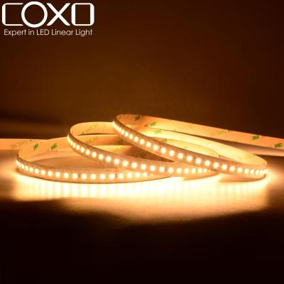 China Commercial Lighting U2835 160leds 18w/m High Efficiency Led Strip Light for sale