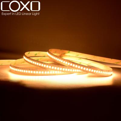 China Commercial Lighting U2835 224leds 24w/m High Efficiency Led Strip Light for sale