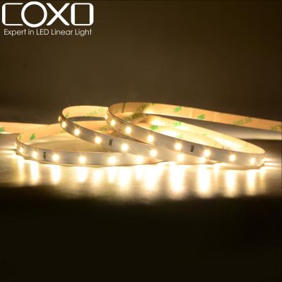 China Commercial Lighting UB2835 56leds 8w/m High Efficiency Led Strip Light for sale