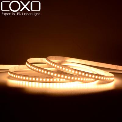 China Commercial Lighting UB2835 168leds 20w/m High Efficiency Led Strip Light for sale