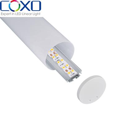 China C071 led strip profile design new hot sale china factory cutomized length anodized for led strip light led aluminum profile channel for sale