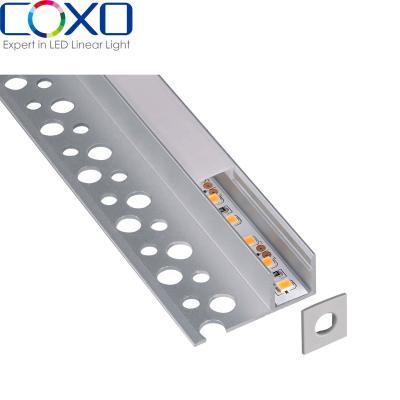 China Combined milling machine C094 for aluminum profile cheap price hot sale in amazon cutomized length led profile aluminuim for sale