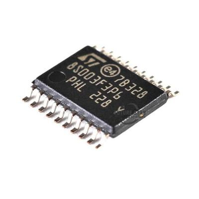 China * Original IC chips electronic components integrated circuits original warranty new quality STM8S003F3P6 for sale