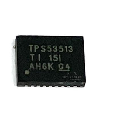 China Original TPS53513RVER Voltage Regulators EncapsulationVQFN28 IC Chip Change ICs Provide BOM Documents for sale