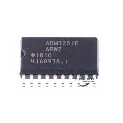 China IC CHIPS ADM2483BRWZ Electronic Components Integrated Circuits Original IC Chips Supply BOM Documents New Original for sale