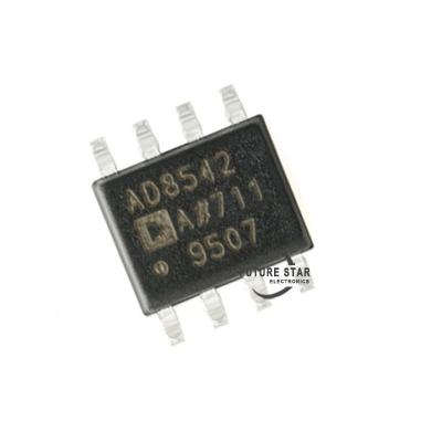 China IC CHIPS Electronic Components Patch SOP8 Encapsulates Spot New Original Original IC Chips Provide BOM Documents AD8542ARZ for sale