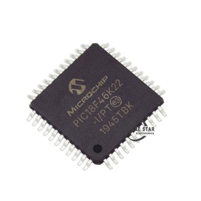 China - Original PIC18F46K22-I/PT Electronic Components Integrated Circuits IC Chips Provide BOM Documents New Original for sale