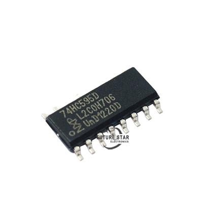 China IC CHIPS Electronic Components 74HC595D Integrated Circuits Original IC Chips Supply BOM Documents Guarantee New Original Quality for sale