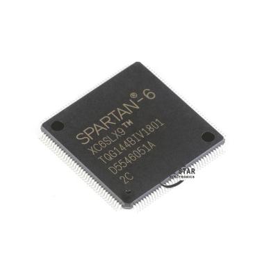 China XC6SLX9-2TQG144I XC6SLX9-2TQG144I Original Integrated Circuits IC CHIPS New Original Electronic Components Xilinx FPGA Warranty Quality for sale