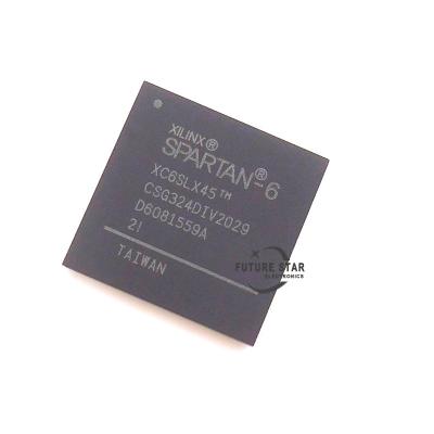 China XC6SLX45-2CSG324I Integrated Circuits Provide BOM Documents Electronic Components Integrated Circuits Original IC Chips Guarantee Quality for sale