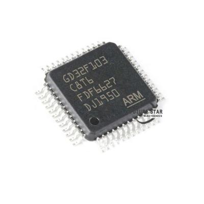 China IC CHIPS Electronic Components GD32F103C8T6 Integrated Circuits Original IC Chips Supply BOM Documents Guarantee New Original Quality for sale