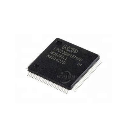 China IC CHIPS Hot Selling Original IC MCU 16/32B 512KB FLSH 100LQFP Integrated Circuit by LPC2300 LPC2368FBD100 for sale