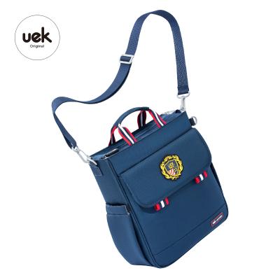 China UEK Waterproof New Arrival Style School Instruction Bag British School Bag For Students for sale