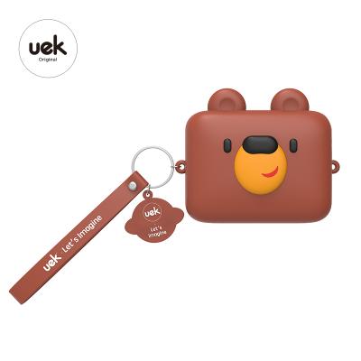 China Uek Lightweight Kids Coin Purse Lovely Cartoon Handbag Mini Bag Child Backpack Bag for sale