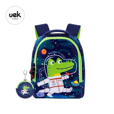 China Waterproof UEK Kids Classic Style Kids Backpacks School Bags School Bag Child for sale