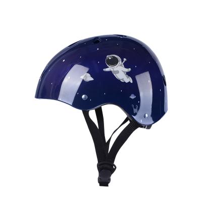 China UEK China Manufacturer Durable ABS Protector Bicycle Scooter Sports Helmet Kids Child Safety Helmet for sale