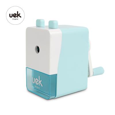 China School Life Uek Kids Cheap Custom Hot Sale School Life Pencil Sharpener for sale