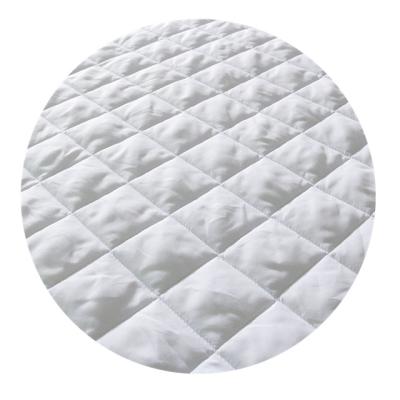 China Hot Selling Waterproof Micro Pillow Cover Anti Liquid Quilted Fishing Pillow Protectors for sale