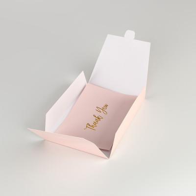 Cina Wholesale Custom Paper Envelope Mailer Box Packaging With Matte Lamination in vendita