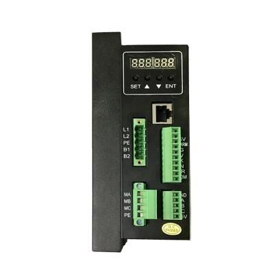 China dc motor controller 220V 2.5A control brushless dc motor driver DKSD-B102-21-B for sale