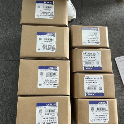 China ethercat servo motor R88D-K40030H-S2-Z MADE in JAPAN original stock R88D-KN01H-ECT-Z for sale