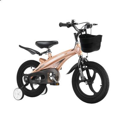 China Ride On Toy Cheap Kids Bicycle For 3-8 Years Old Children / Cool Magnesium Alloy Bikes For Children for sale