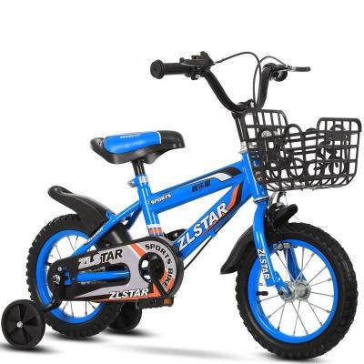 China Ride On Toy Factory OEM Baby Gift Bicycle / Cheap Kids Bike Christmas Gift 12 14 16 Inch Kids Bike For 3-8 Years Old Boys And Girls for sale