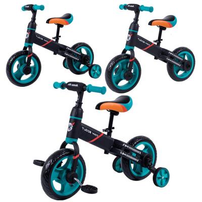 China Hot Sale Toy Ride 3 in 1 Foldable Pedal Smart Bike Baby Tricycle for Kids Children Tricycle 1 Piece for sale