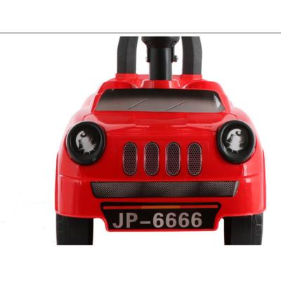 China Factory Supply Wholesale Comfortable Ride On Toys Cheap Kids Swing Car Bady Children Ride On Car Toy Freewheel Car for sale