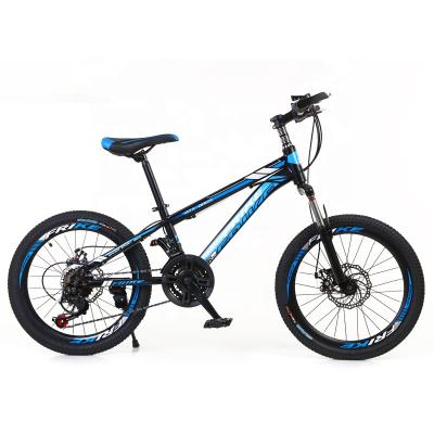 China Good aluminum china factory price big bmx bikes for kids mountain road cycle 20 inch China FENJI for sale