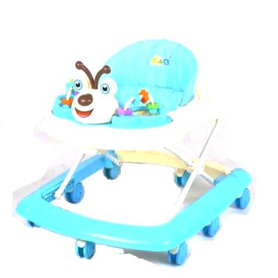 China Safe Infant Baby Products Round Ring Musical Baby Walker/Kids Baby Walkers/Baby Walking Round Walker for sale