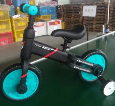 China Ride On Toy Children Balance Car / Fashional Balance Bike For Baby for sale