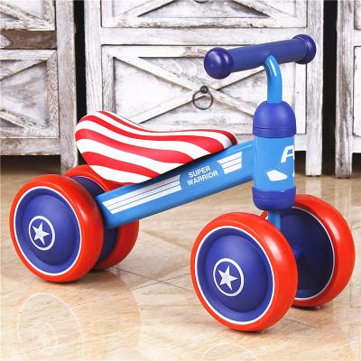 China Ride On Car Mini Kids Balance Bike Baby Balance Bike Toy Cheap Metal Kids First for sale