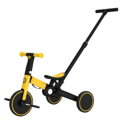 China Ride On Toy Factory Hot Selling Baby Balance Car Multifunctional Kids Bike Bicycle 3 in 1 Kids Tricycles Tricycle for sale