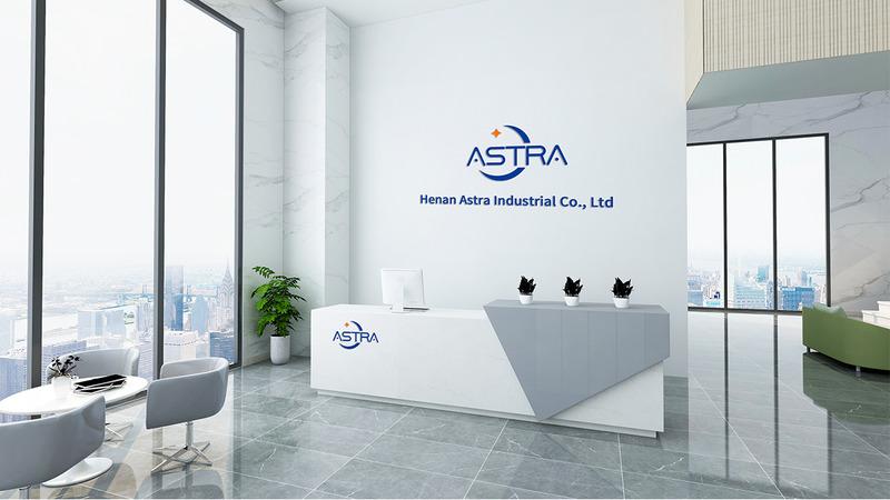 Verified China supplier - Henan Astra Industrial Co., Ltd.