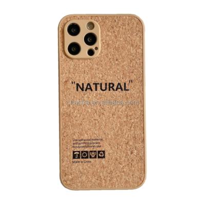 China Anti-fall Cell Phone Eco-friendly Case Wooden Phone Case For Iphone 13 Case Waterproof Shockproof for sale