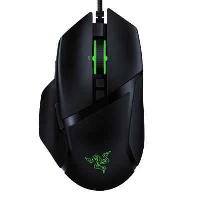 China Gaming Razer Basil V2 20000 DPI Optical Sensor Ergonomic Wired Gaming Mouse for sale