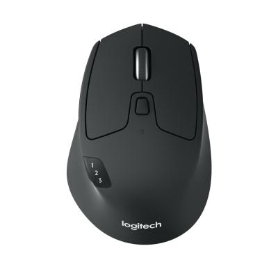 China Logitech M720 Triathlon Device 2.4G Original Multi Programmable Rechargeable Gaming Desktop Wireless Mouse for Computer and Laptop Use for sale