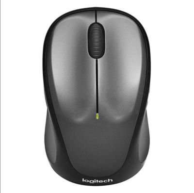 China Logitech M235 Gaming Mouse 2.4G Gaming Mouse Computer Laptop Mouse Wireless Optical USB Mouse Office Desk for sale