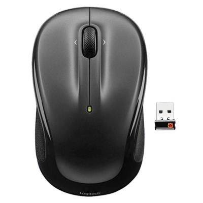 China Logitech M325 Programmable Wireless Mouse 2.4G 10m Wireless Mose Logitech Laptop /Desktop Optical Wireless Mouse for sale