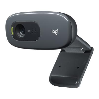 China Logitech C270 C 270 Hd Plastic Box Webcam ABS Driver Wholesale Laptop 720P Microphone Camera Android TV For Computer for sale