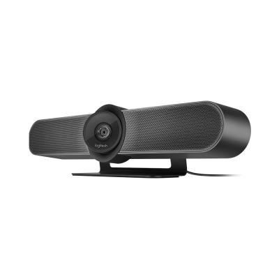 China Computer Logitech CC4000E MEETUP 4K HD Webcam Business Video Conferencing Anchor Wide Angle Speaker + Extended 120 Degree U Broadcast for sale