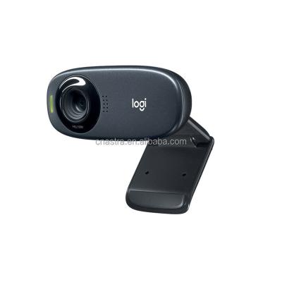 China USB MIC Auto Focus Web Camera Logitech C310 HD Webcam 720P Computer Video Conference Camera Built-in for PC Notebook for sale