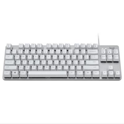 China Plug and play Logitech K835 Wired TKL Mechanical Keyboard 84 Main Desktop Laptop Wired Desktop USB Game for sale