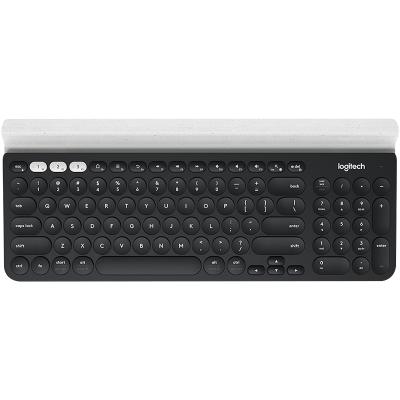 China Plug and play for Logitech K780 Wireless Keyboard for Apple iPad Mobile Phone Tablet Laptop for sale