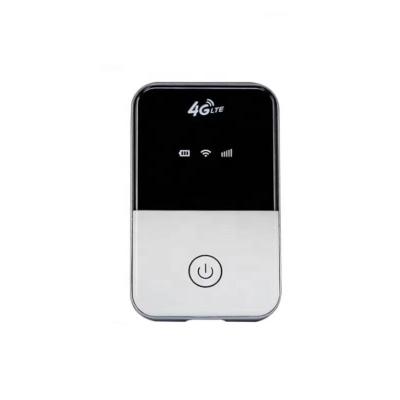 China 4g 4G Lte Pocket Wifi Router Car Wifi Mobile Hotspot Wireless Broadband Open Modem 4G Router With Sim Card Slot for sale