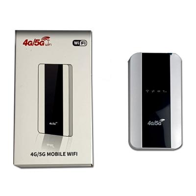 China 4g 4G MiFi Router Support 5G SIM Card 4G Wifi Router 150Mbps Car Mobile WiFi Hotspot With Sim Card Slot for sale