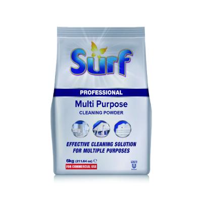 China Stocked wholesale officially authorized 6KG to surf washing powder for sale